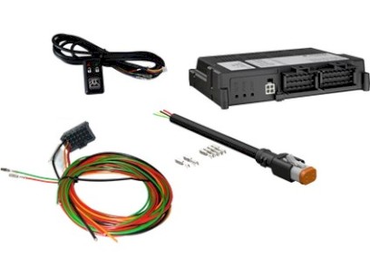 Sada indikační uzavření závěsného zařízení, kabel 16m, s panelem